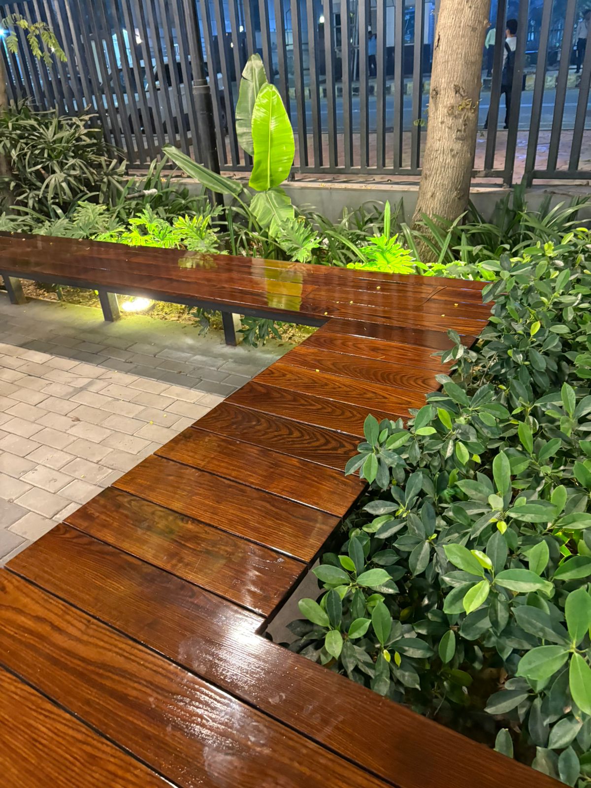 Global Green Interior Design Company Logo - Sustainable Design Experts